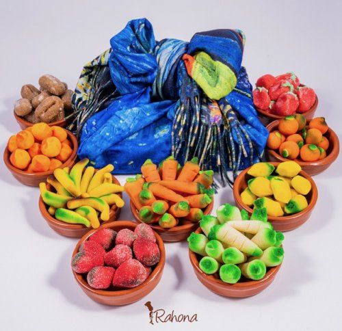 Dulces de fiestas