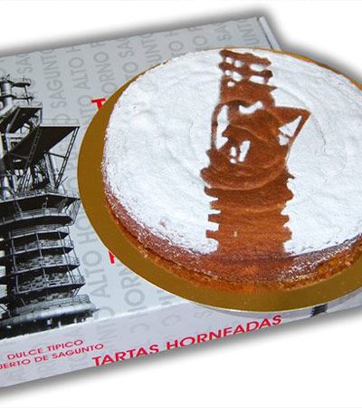 Las Tartas Horneadas originales