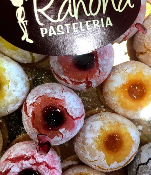 Contactar con pastelería Rahona