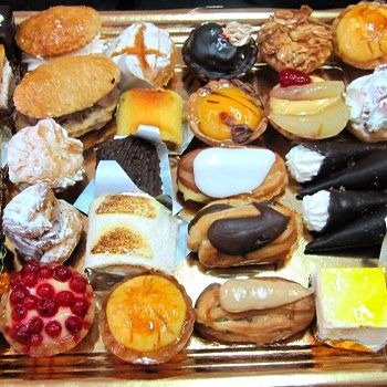 Pasteles